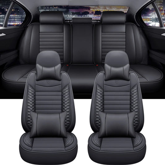 Universal Style Car Seat Cover For Bmw F45 2 Series F22 F23 F44 F46 G42 Car Accessories Interior Details Seat Protector