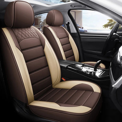 5-Seat Universal Car Seat Cover For Bmw 3 Series All car models E21 E30 E36 E46 E90 E91 E92 car interior accessories