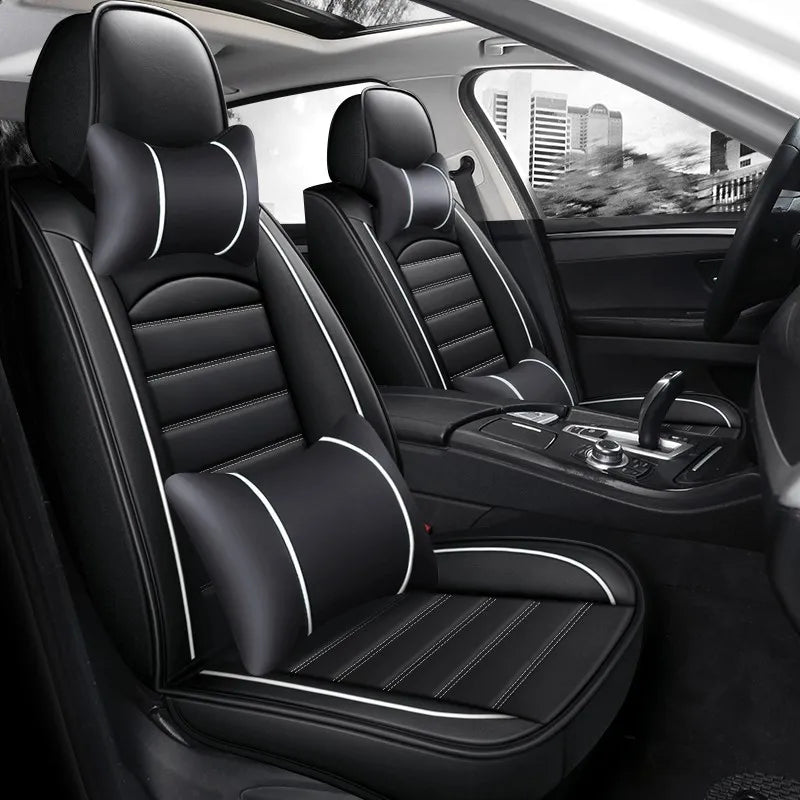 Universal Car Seat Cover for Bmw 4 Series F22 F23 F44 F45 F46 G42  Car Accessories Auto Goods
