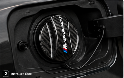 Carbon Fuel Tank Cover for BMW G20 G21 G28