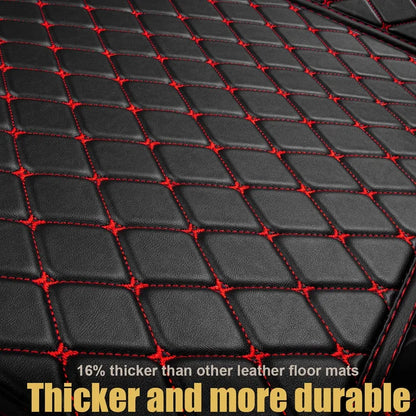 Car floor mats for BMW X3 F25 2011 2012 2013 2014 2015 2016 Custom auto foot Pads automobile carpet cover