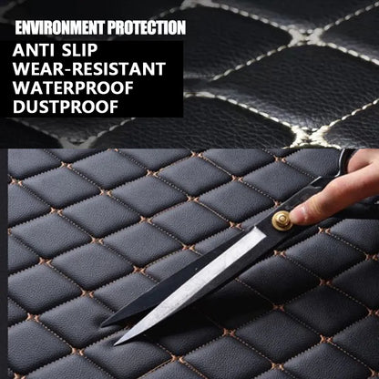 Car floor mats for BMW X5 E53 2004 2005 2006 2007 Custom auto foot Pads automobile carpet cover interior accessories