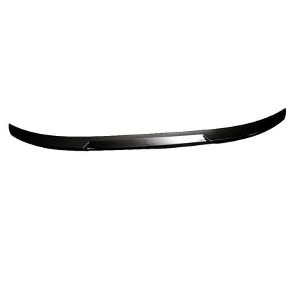 FOR 2012 2013 2014 2018 BMW 3 series F30 F35 M3 F80 V Style Sports spoiler Rear Boot Trunk Lip Spoiler ABS Styling Accessories