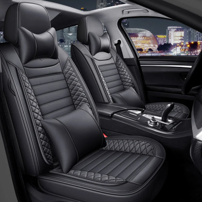 Universal Style Car Seat Cover For Bmw F45 2 Series F22 F23 F44 F46 G42 Car Accessories Interior Details Seat Protector
