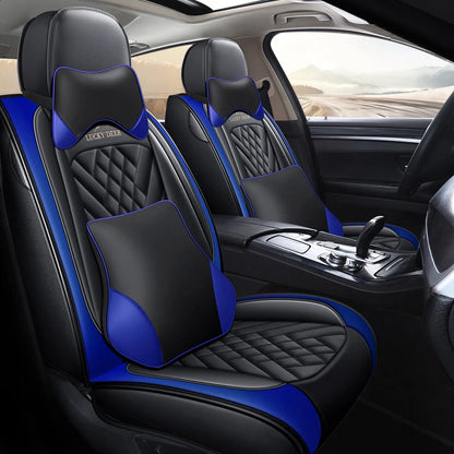 Universal Style Car Seat Cover for Bmw E87 1 Series E81 E82 E88 F20 F21 F52 F40 Car Accessories Interior Details Seat Protector